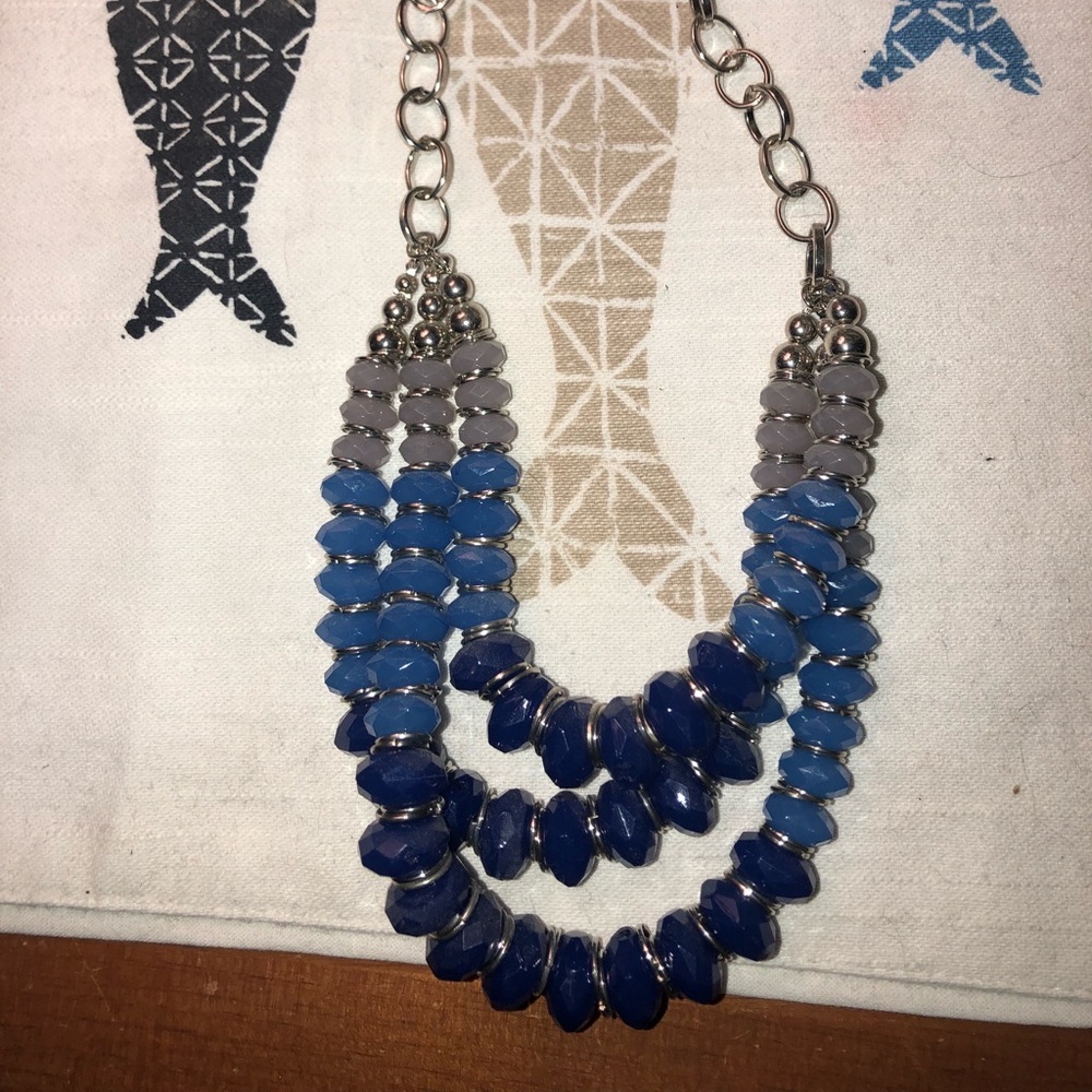 Statement necklace